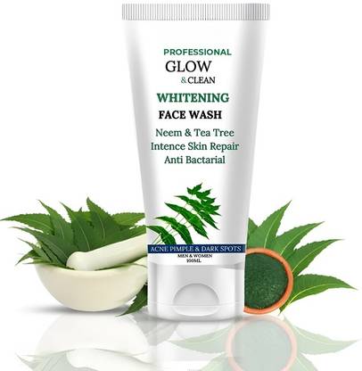 kHUDAt Clear Skin Confidence: Neem & Tea Tree Gentle Foam Facial Wash Face Wash
