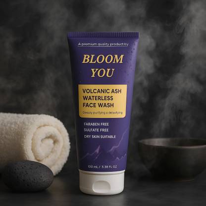 BLOOM YOU IllumiFresh Face Wash