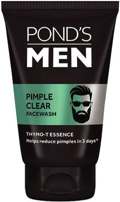 Pond's Men Pimple Clear Face Wash