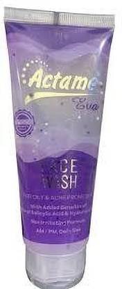 actame EVA FACEWASH Face Wash