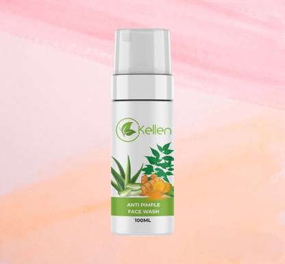 Kellen Anti pimple face wash Face Wash
