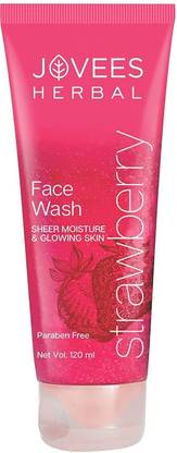JOVEES STRAWBERRY FACEWASH Face Wash