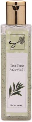 Sivara Tea Tree  with Neem for Acne ,cleansing & Pimples Face Wash