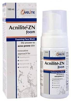 ACNILITE FOAM FOAMING FACE WASH Face Wash