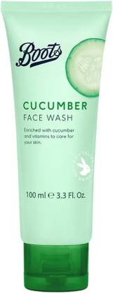 Boots Cucumber Face wash Face Wash