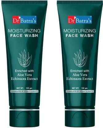 Dr Batra's Moisturising Face Wash