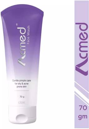 Ubik By ACMED Pimple Care 70 Face Wash