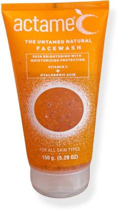 actame C Vitamin c pack of 1 Face Wash