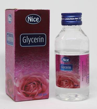 NICE Rose Glycerin Face Wash