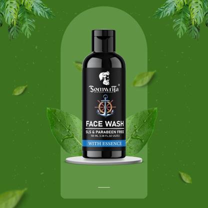 VAVEDO Refreshing  | Removes Dirt & Oil | Suitable for All Skin Types Face Wash