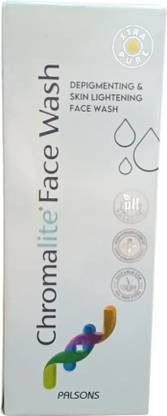 Chromalite Face Wash
