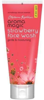 Aroma Magic Strawberry  Face Wash