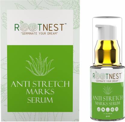 ROOTNEST Anti Stretch Marks Serum Face Wash