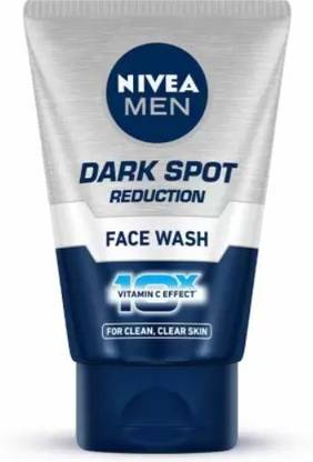 NIVEA Men Dark Spot Reduction  (100 g) Face Wash