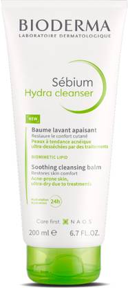 BIODERMA Sebium Hydra Cleanser Face Wash