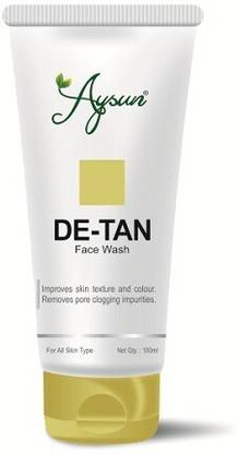 Aysun De-Tan  Face Wash