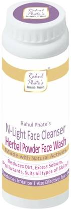 Rahul Phate's Research Product N-Light Face Cleanser Face Wash