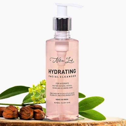 nature leaf Hydrating  Face Wash