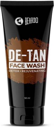 BEARDO De-Tan Face Wash