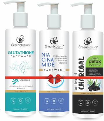 greenblosum Free Moisturizer For Face Face Wash