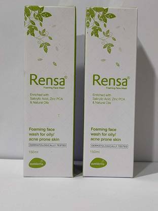 Aurelderma RENSA FACE WASH Face Wash