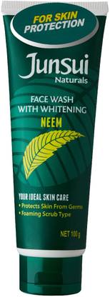 JUNSUI Neem Face Wash