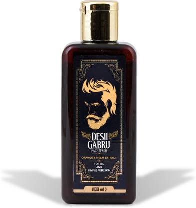 desiigabru Gabru Face Wash