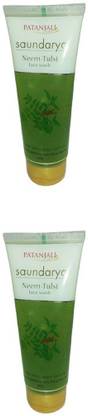 PATANJALI Saundarya Neem-Tulsi  Face Wash
