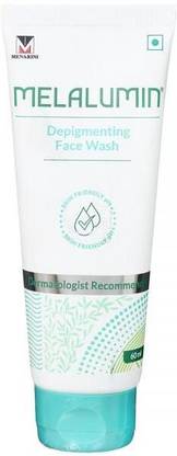 MENARINI Melalumin Face Wash