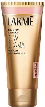 Lakmé Dew Drama Facewash Face Wash