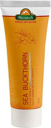 BIOSASH  – Gentle & Natural Cleanser for Hydrated, Glowing Skin | All Skin Types Face Wash