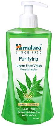 HIMALAYA Purifying Neem Face Wash