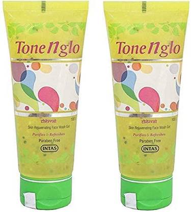 tonenglo  - (100 GM X2=200 gm) Face Wash