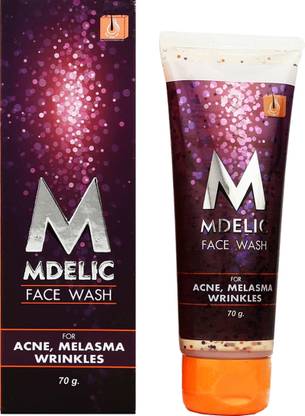 Solderma Mdelic  Face Wash