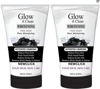 Medicube Glow and Clean Acne Wash – Green Acen Based Whitening Cleanser for Daily Skincare | Face Wash
