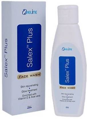 Salex PLUS FACE WASH (PACK OF 2) Face Wash