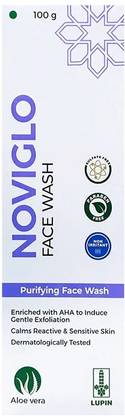 Noviglo Purifying Gel Face Wash
