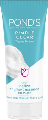 POND's Pimple Clear Face Wash