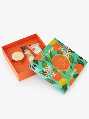 fabessentials I C U Glow Gift Set - Vitamin C Face Care Face Wash