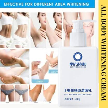 Sandarbh Skin whitening face wash For All Types Skin Face Wash