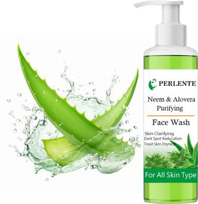 PERLENTE ALOVERA FACE WASH  Face Wash