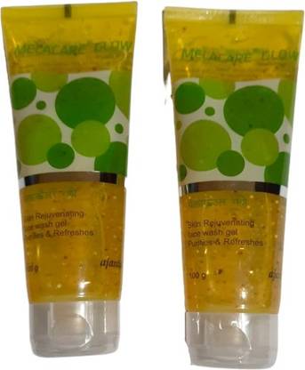 MelaCare Face Wash