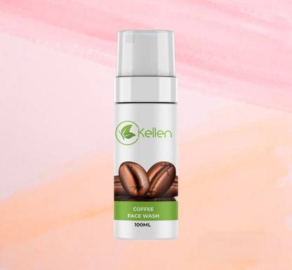 Kellen Coffee face wash Face Wash