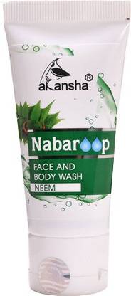 AKANSHA Nabaroop Neem Face Wash