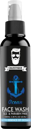 Calestique | Oil Control | Fights Acne & Pimples | Brightens Skin | Suitable for Men & Women  Face Wash