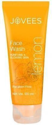 JOVEES lemon (120 ml) Face Wash