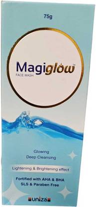 MAGIGLOW FACEWASH Face Wash