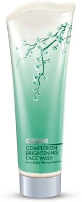 OZONE Complexion Brightening  for Bright, Glowing Complexion | Natural Face Wash
