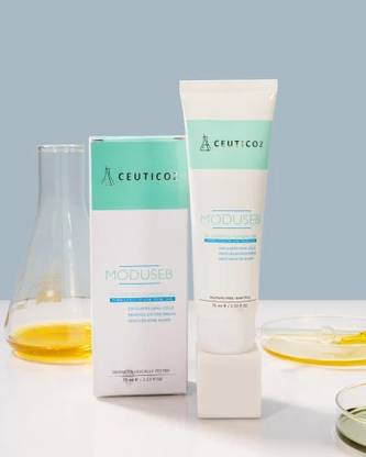 Moduseb OIL CONTROL FOAMING GEL Face Wash