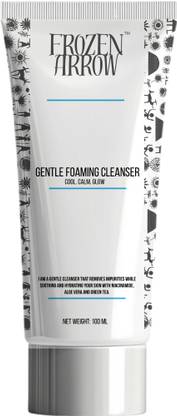 Frozen Arrow Gentle Foaming Cleanser Face Wash